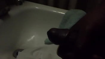 Preview 2 of Home Amature Swingers Mask - Cumming