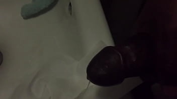 Preview 4 of Home Amature Swingers Mask - Cumming