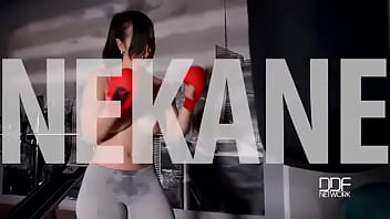 Preview 2 of Sreh - Orgasmic Gym Sesh - Full Workout Including her Pink
