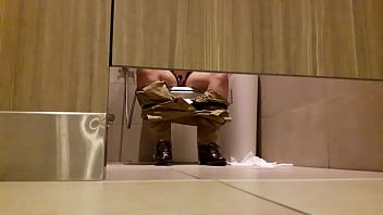 Preview 3 of Xx Vaby - Hidden camera toilet