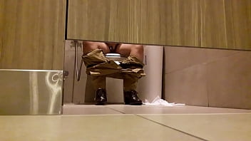 Preview 4 of Xx Vaby - Hidden camera toilet