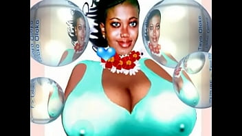 Preview 2 of Congil - BUSTY OLOKO  MASSIV E TITS AND ASSES