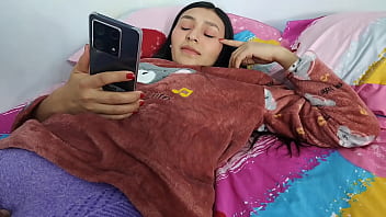 Preview 3 of In Tube Orgy - Rosibel,  the stepdaughter most desired by her stepfather,  takes off the condom so that it ends up inside her pussy
