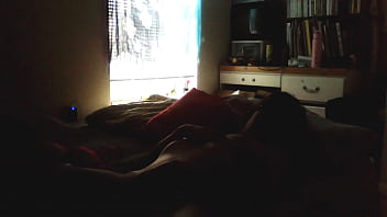 Preview 4 of Bokep Kenang Kenangan - Girl plays with pussy