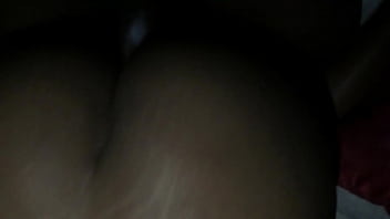 Preview 3 of Black Leather Bikini - IMG 1659