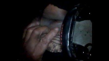 Preview 3 of Xxx Shaged - Showing my ass on the bike path next to my apt.