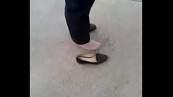 Preview 3 of Krun - My girl in Tappahannock,  Va doing a foot show!