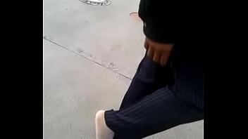Preview 4 of Krun - My girl in Tappahannock,  Va doing a foot show!