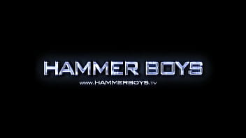 Preview 1 of Faty Xnx - 4 guys play with there dicks from Hammerboys TV