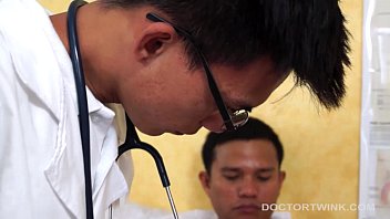 Preview 3 of Oasis Teen Com - Kinky Medical Fetish Asian Orgy