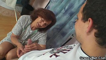 Preview 3 of Hd Saxx Vdo - He fucks old seamstress from behind