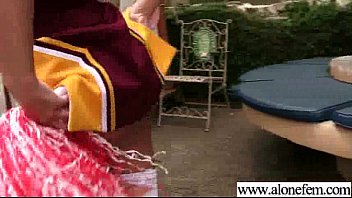Preview 4 of Bous Xnxx - Crazy Girl Masturbate With All Kind Of Stuff mov-02