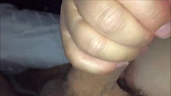 Preview 2 of Linette Slag - Closeup licking and cumshot