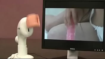 Preview 2 of Naught Xxxhd - handjob machine - Men&#039_s SOM Hand Type