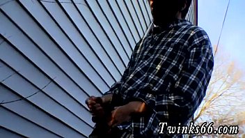 Preview 4 of Rap Garl Six - Cute y. gay Pissing And Jerking Out Some Hot Juice!