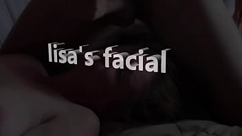 Preview 1 of Vip Call Girls - lisa and a facial slomo
