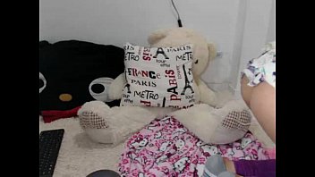 Preview 2 of Analy Pelajar - dildo masturbate