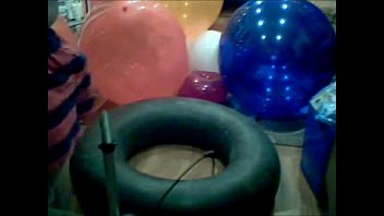 Preview 1 of Man And Goat Sexy Video - Alem&atilde_o dos baloes