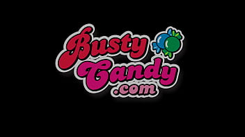 Preview 4 of A Butt You Just Wanna Fuck - Busty Candy Working Out! Busty Blonde Teen Has Perfect Ass!