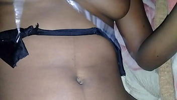 Preview 2 of Bad Rom Wat San - Best African porn of black sweet pussy