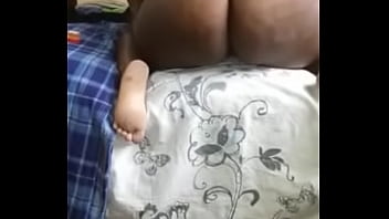 Preview 2 of Girl Mashag Girl - Yanique black booty shaking