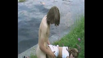 Preview 4 of Katrina Kaif Hot And Sexy Xxx - Brunette teen gets fucked outdoors