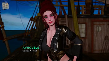 Preview 2 of 3d Small Incest - Eternum 245