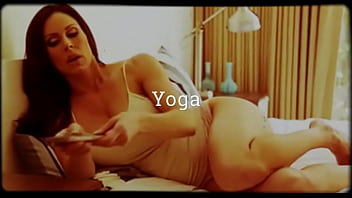 Preview 1 of He Saxy Videos - YOGA MOM - PREVIEW