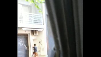 Preview 3 of Help Change Clothes Pov - en la calle de caba