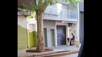 Preview 1 of Help Change Clothes Pov - en la calle de caba