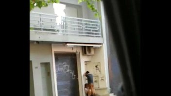 Preview 4 of Help Change Clothes Pov - en la calle de caba