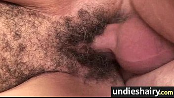 Preview 1 of Open Vergen - Hairy soccer mom needs a facial 13