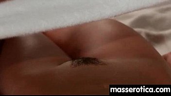 Preview 3 of Fit Stop - Young innocent lesbian has her tight little flower penetrated 6