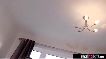 Preview 4 of Nefiu - Teen Cute Real GF Banged Hard On Cam mov-28