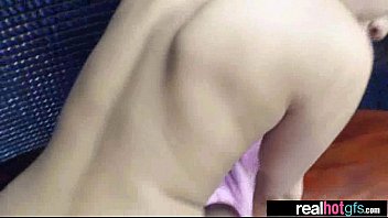 Preview 4 of Wife And Hasband Massag Flash - Teen Cute Real GF Banged Hard On Cam mov-10