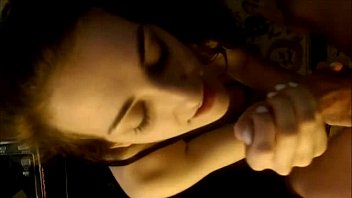 Preview 4 of Cinema Pendek - Teen POV blowjob and facial