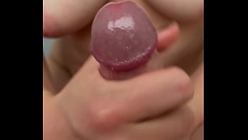 Preview 2 of Clair Brooks Anal - Handjob and Balls Massage from Thick and Busty Friend
