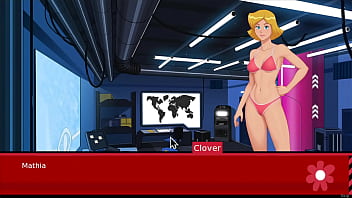 Preview 2 of Black Xxx Fat Woman Fat Fat - The hunt is on (Paprika Trainer) Ep 5
