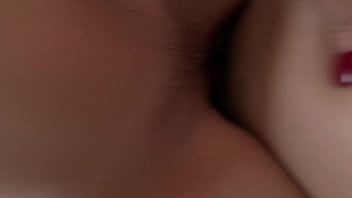 Preview 4 of Jones Chine Xnxx - Fit Goth POV: Pierced Blonde Model Takes You Deep