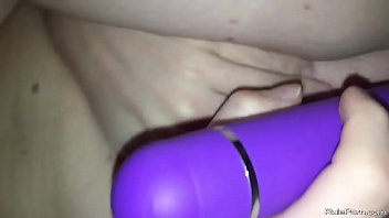 Preview 2 of Anajlk Sma - Big boobed mature cum gets cummed on pussy