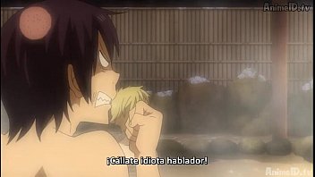Preview 2 of Danny Di Mom - Noragami Aragoto OVA 1.MP4