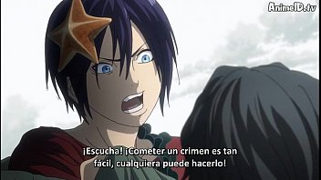 Preview 4 of Danny Di Mom - Noragami Aragoto OVA 1.MP4