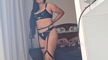 Preview 3 of Waif Japan Porn - Soy sashasweetx busca mi canal y mira como follo