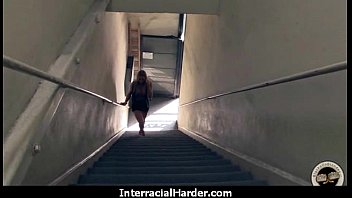 Preview 1 of Vpl Teen Skinny - White Wife Enjoys BBC 30