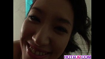 Preview 2 of Malaysian Facial - Yumi Shindo fucks with dildo