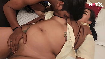Preview 3 of Matter Moms - Biology teacher seduced and fucked Indian School Girl