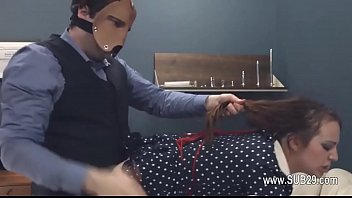 Preview 3 of Tunblr Malay - fluent BDSM anal action in gangbang