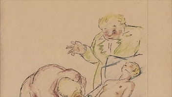 Preview 3 of Sara Stone 2020 Sex - vintage erotic drawings