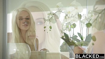 Preview 1 of Malay Stiwudes - BLACKED Naughty Naomi Woods Takes First BBC