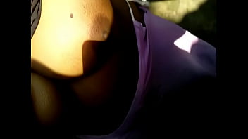 Preview 2 of Azg N Gulsah - Tamil Aunty boobs &amp_ pussy show